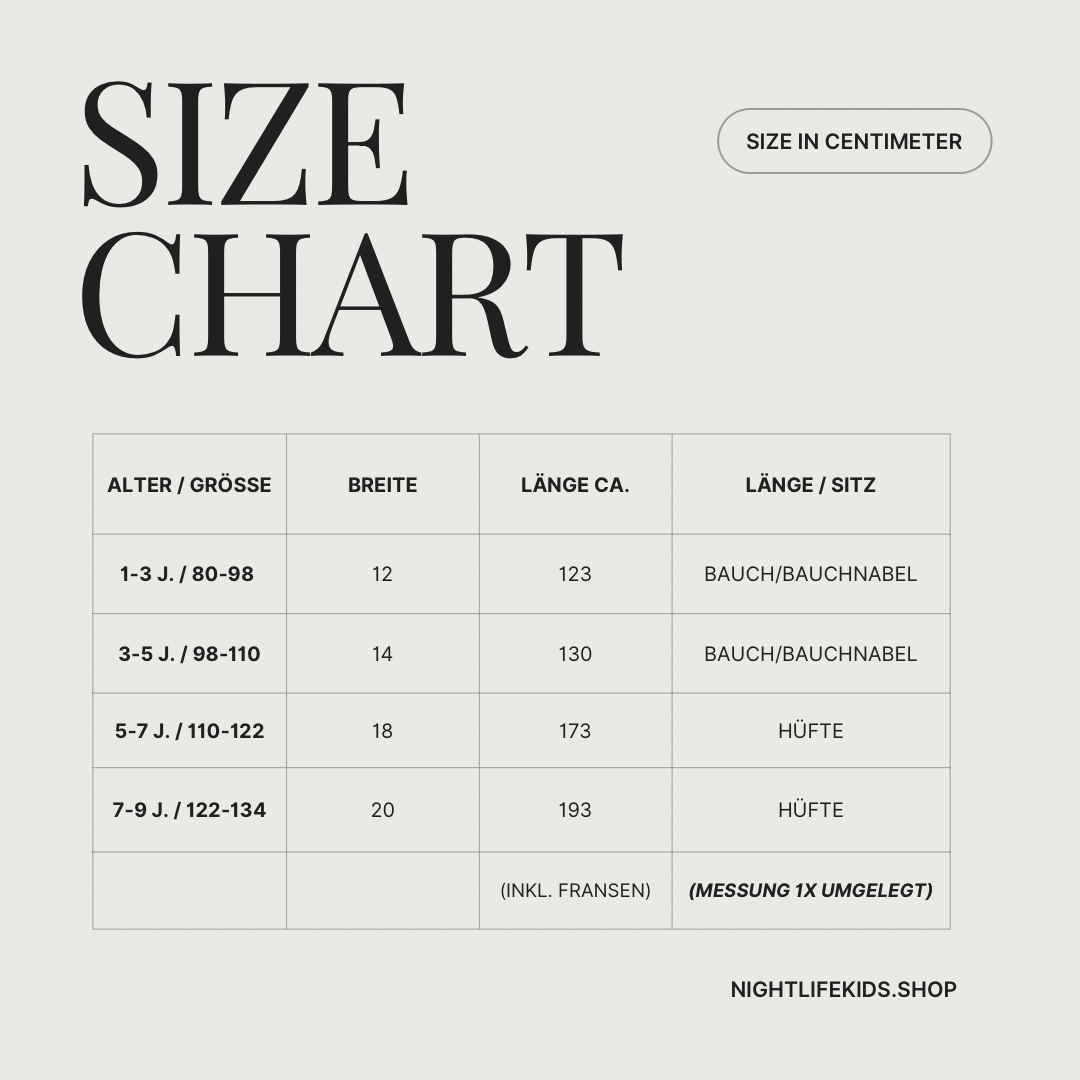 „Lilac Truffle“ Kinderschal