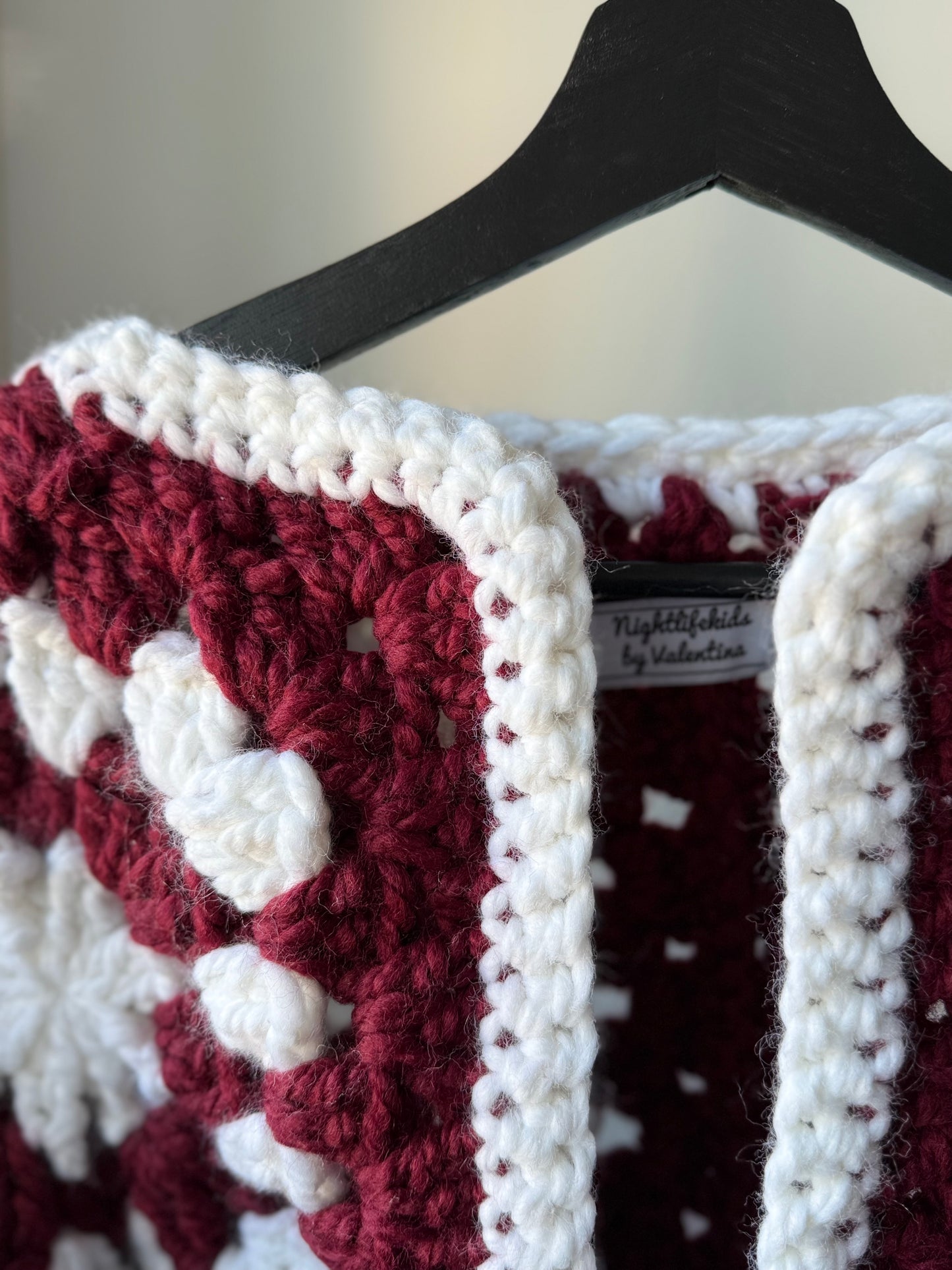 „Christmas Eve“ Cardigan