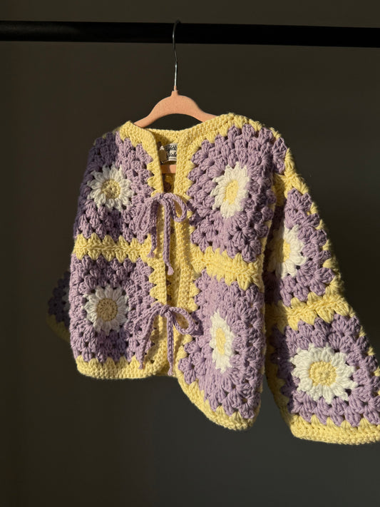 „Daisy“ Cardigan Gr.92/98