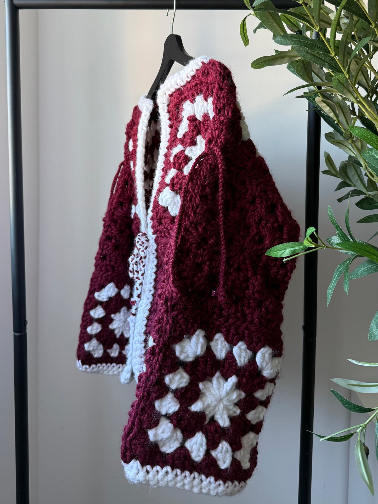 „Christmas Eve“ Cardigan