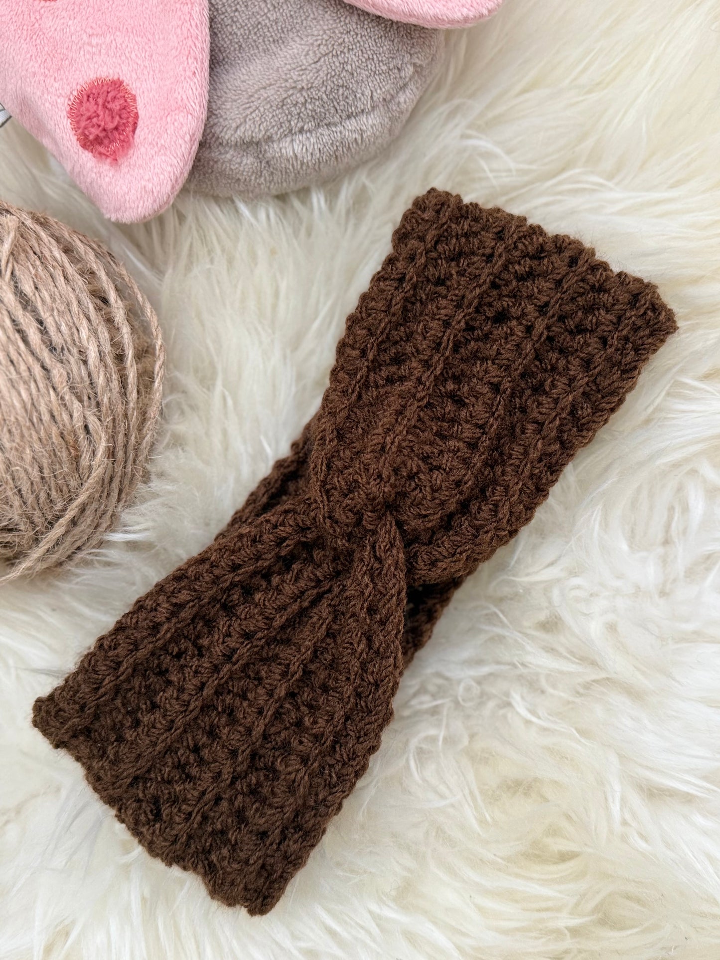 „Hazel“ Stirnband