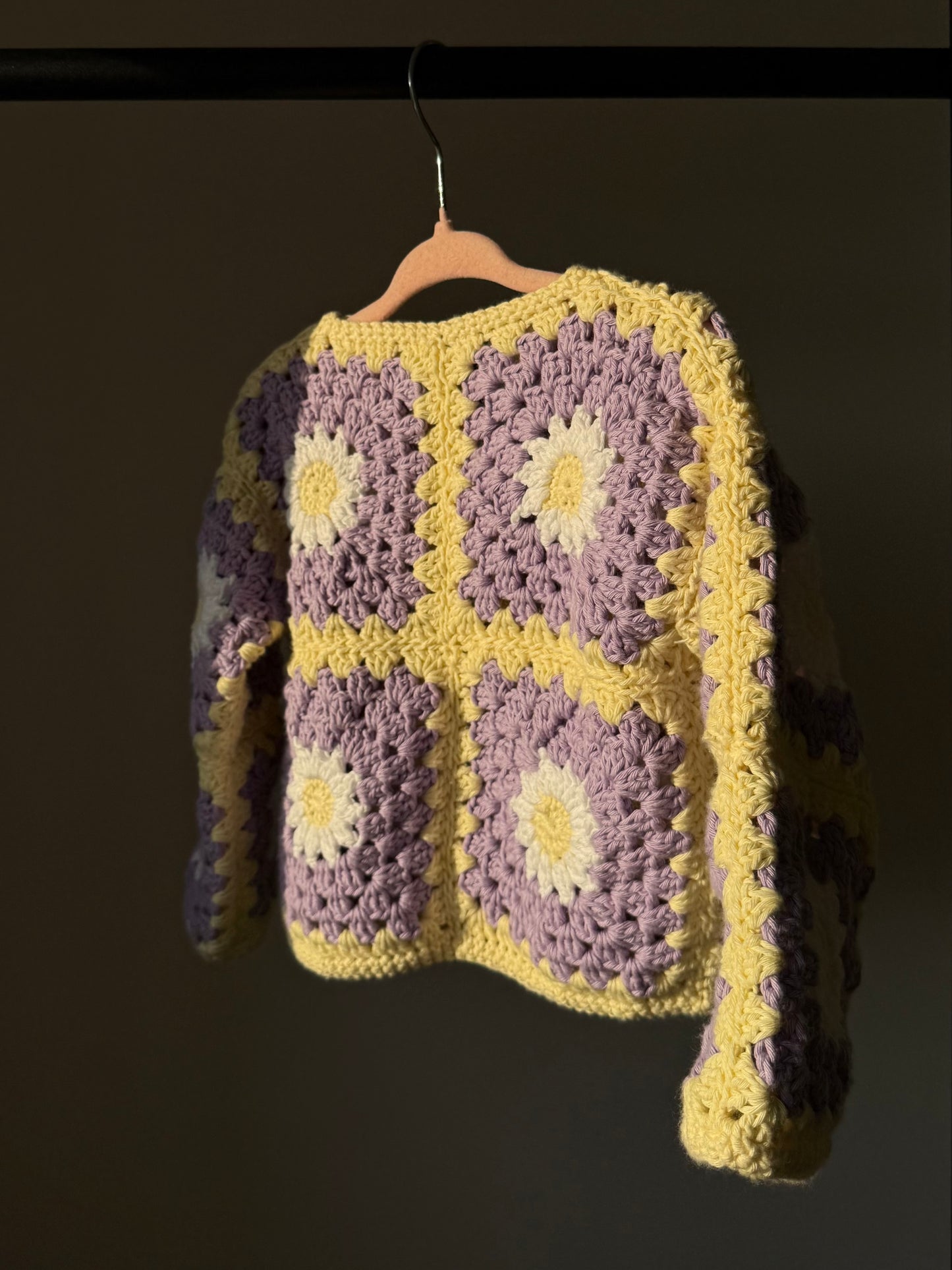 „Daisy“ Cardigan Gr.92/98